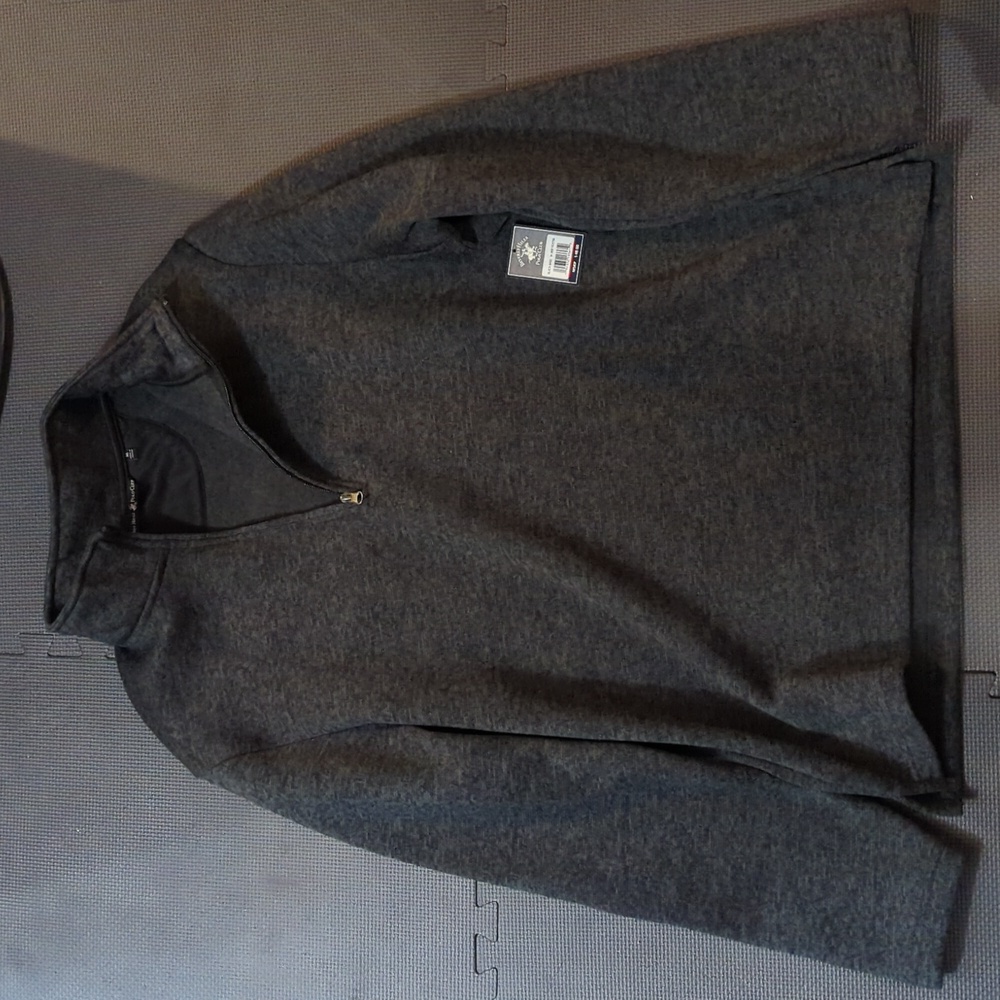 NEW. Beverly Hills Polo Club Sweatshirt